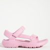 Getaway & Resort Wear * | Brand New Teva Hurricane Drift Sandals Medium Pink