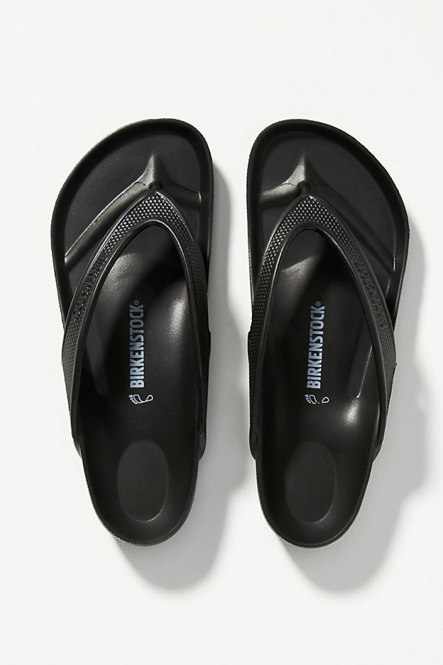 Getaway & Resort Wear * | Wholesale Birkenstock Honolulu Eva Sandals Black