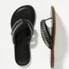 Getaway & Resort Wear * | Outlet Bernardo Miami Chain Sandals Black