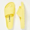 Getaway & Resort Wear * | Cheap Birkenstock Barbados Slide Sandals Yellow