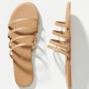 Getaway & Resort Wear * | Brand New Tkees Senna Strappy Sandals Honey