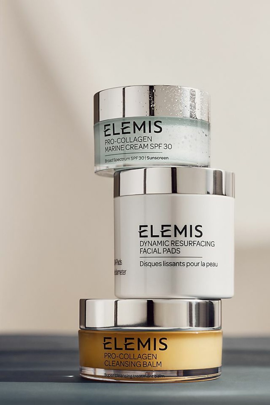 Getaway & Resort Wear * | New Elemis Pro-Collagen Marine Cream Spf 30 Turquoise