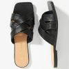 Getaway & Resort Wear * | Wholesale Matisse Pressure Slide Sandals Black