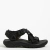 Getaway & Resort Wear * | New Teva Hurricane Verge Sandals Black