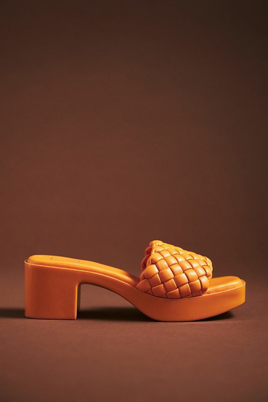 Getaway & Resort Wear * | Best Deal Dolce Vita Goldy Sandals Orange