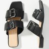 Getaway & Resort Wear * | Buy Matisse Moxie Slide Sandals Black