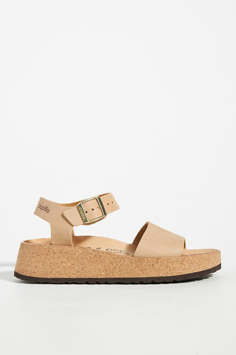 Getaway & Resort Wear * | Cheap Birkenstock Glenda Sandals Light Sand