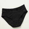 Intimates & Lingerie * | Brand New Sloggi Period Pants Hipster Briefs Black