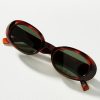 Getaway & Resort Wear * | Promo Le Specs Work It Sunglasses Brown