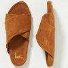 Getaway & Resort Wear * | Best Pirce Beek Kea Slide Sandals Brown