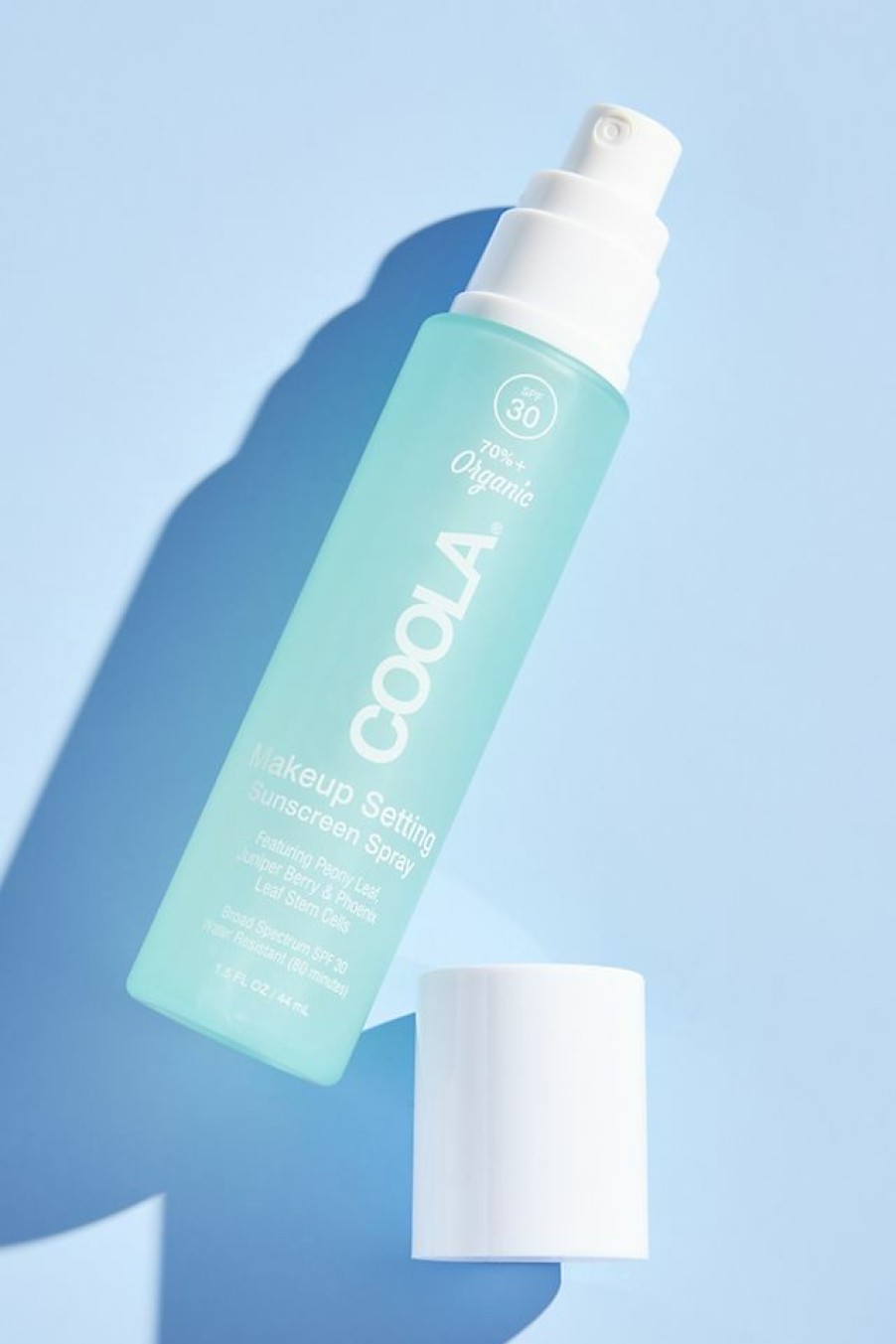 Getaway & Resort Wear * | Top 10 Coola Spf 30 Makeup Setting Spray Turquoise