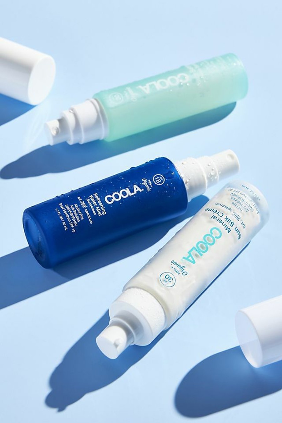 Getaway & Resort Wear * | Top 10 Coola Spf 30 Makeup Setting Spray Turquoise