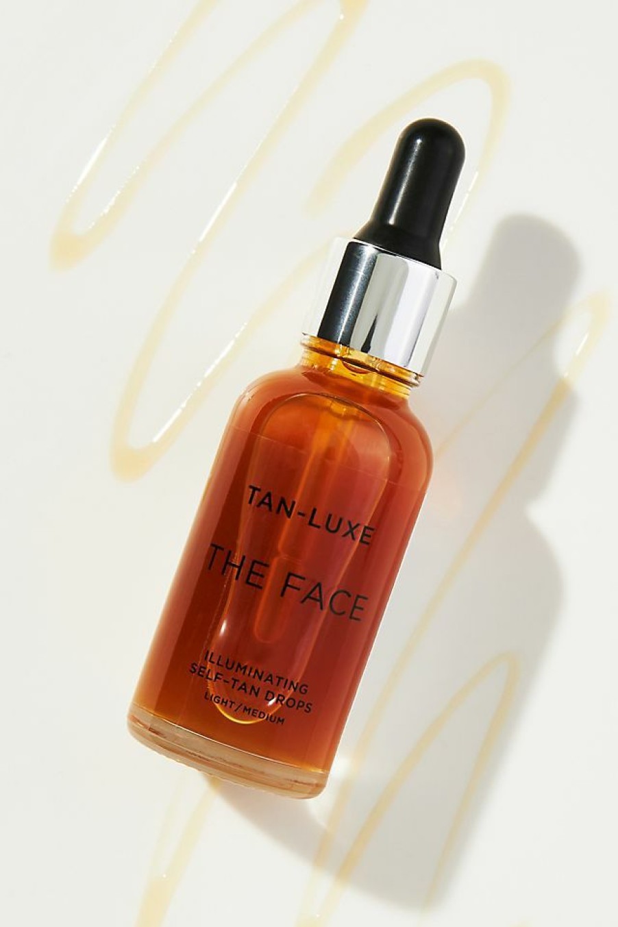 Getaway & Resort Wear * | Budget Tan-Luxe The Face Drops Light/Medium