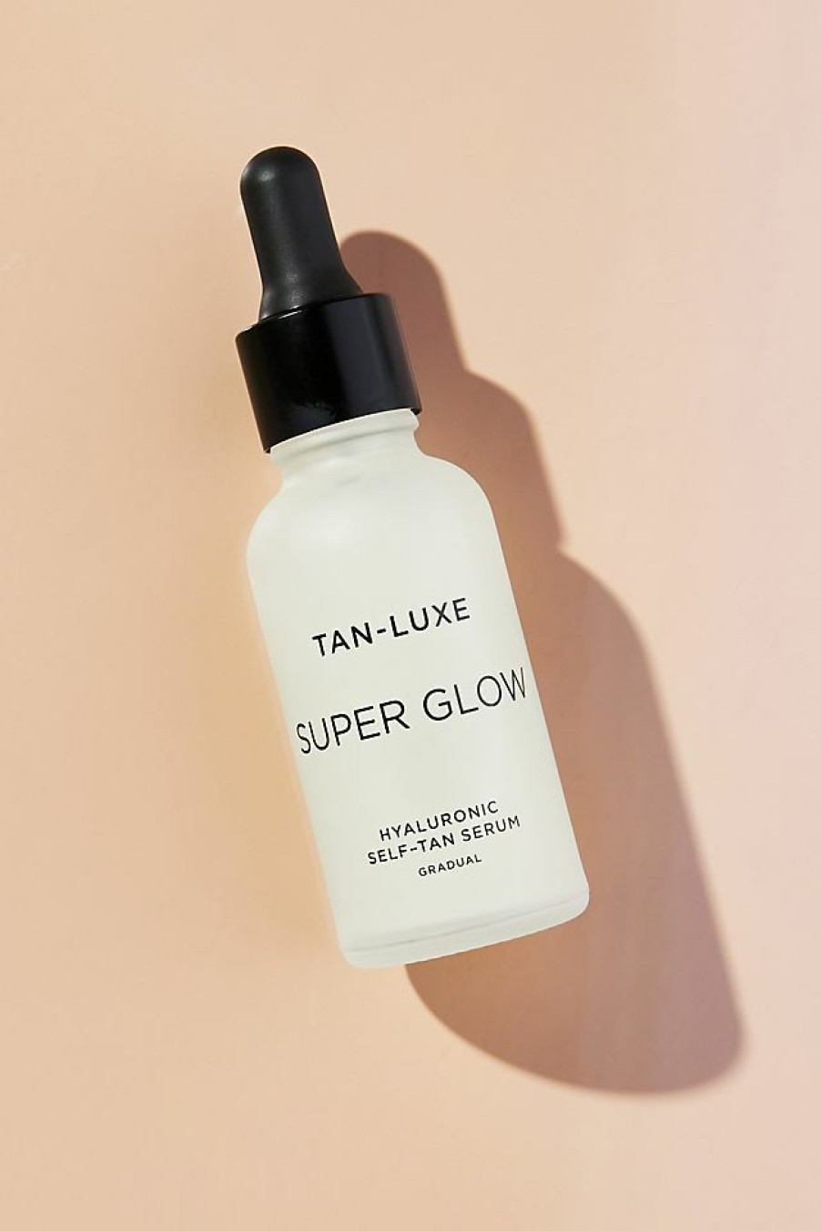 Getaway & Resort Wear * | Discount Tan-Luxe Super Glow Hyaluronic Self-Tan Serum White