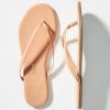 Getaway & Resort Wear * | Cheapest Tkees Foundations Glossy Sandals Peach