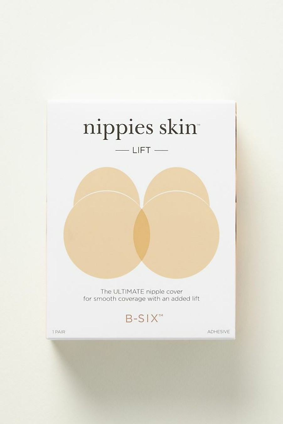 Intimates & Lingerie * | Top 10 Nippies Reusable Skin Lift Creme