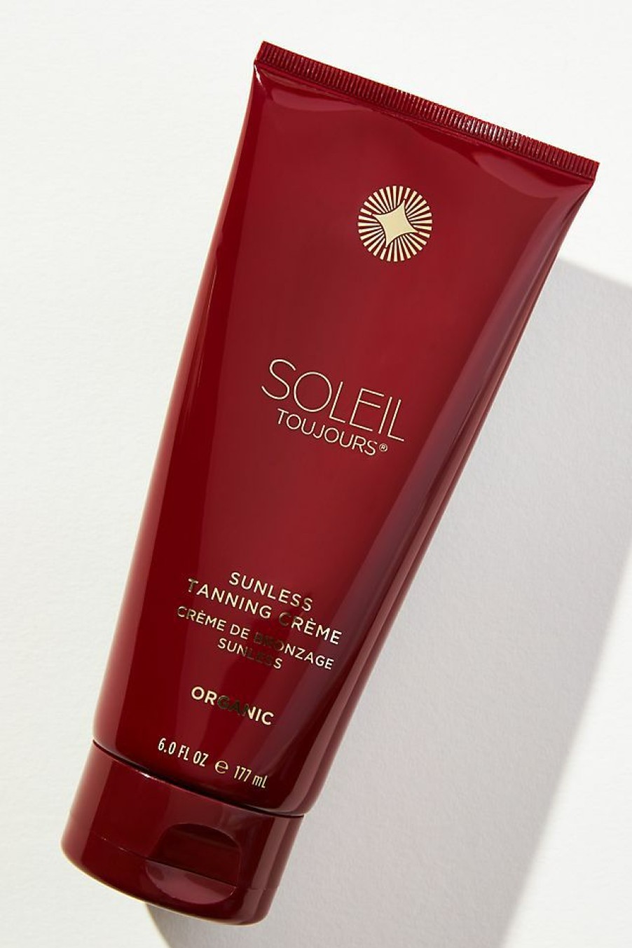 Getaway & Resort Wear * | Deals Soleil Toujours Organic Sunless Tanning Cream Bronze