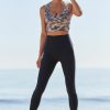 Activewear * | Coupon Beyond Yoga Caught In The Midi Leggings Black