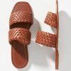 Getaway & Resort Wear * | New Loeffler Randall Jonah Sandals Brown