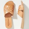 Getaway & Resort Wear * | Top 10 Matisse Azul Slide Sandals Neutral