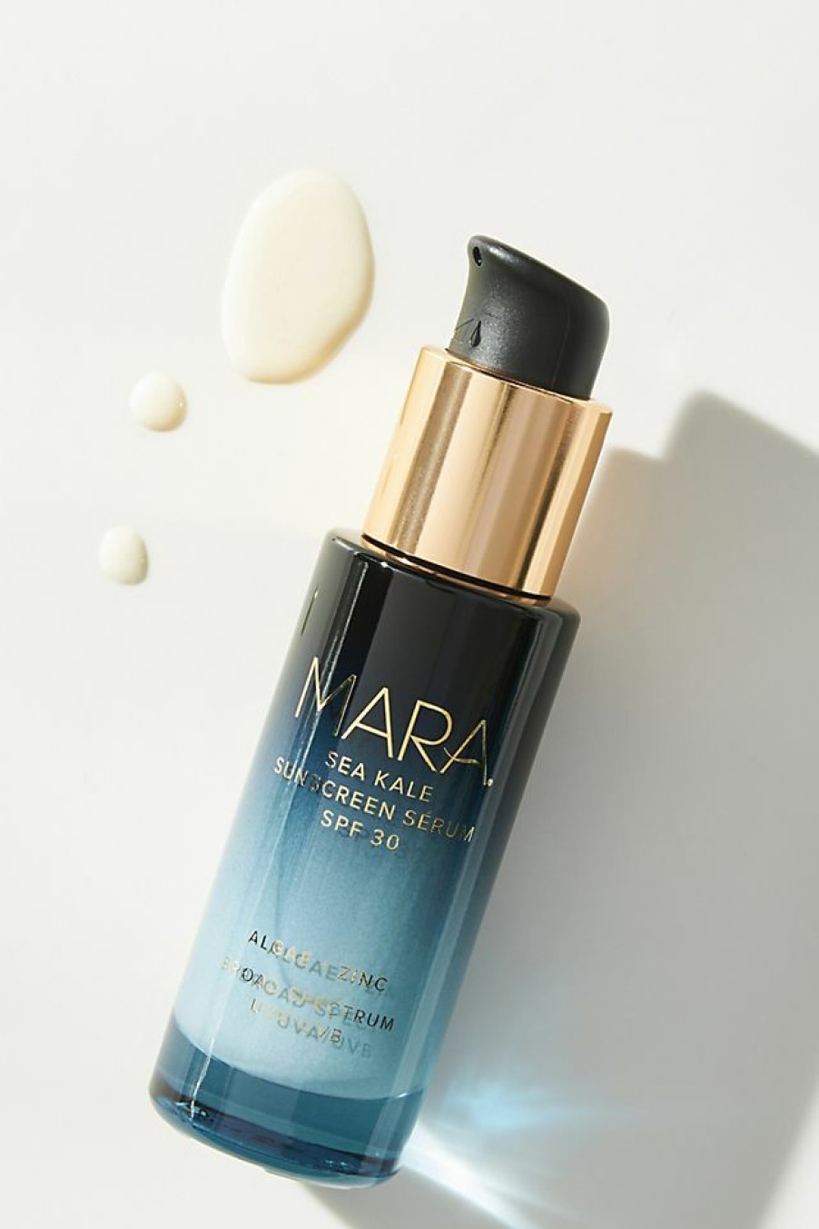 Getaway & Resort Wear * | Top 10 Mara Sea Kale Spf 30 Sunscreen Serum Blue