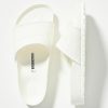 Getaway & Resort Wear * | Best Sale Birkenstock Barbados Eva Sandals White