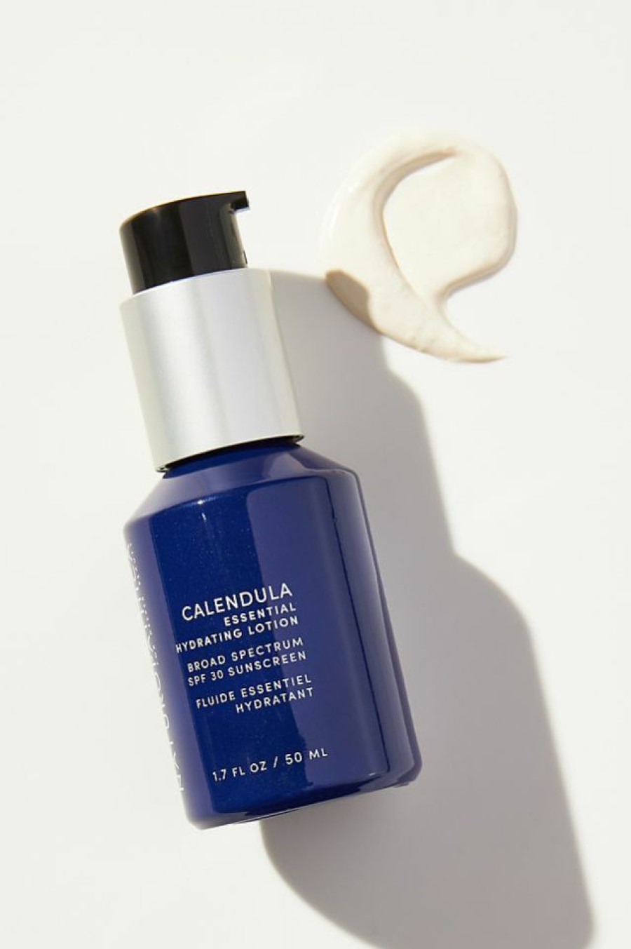 Getaway & Resort Wear * | Wholesale Naturopathica Spf 30 Calendula Essential Hydrating Lotion Blue