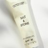 Getaway & Resort Wear * | Brand New Salt & Stone Lightweight Sheer Daily Sunscreen Spf 40 Light Yellow