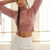 Activewear * | Wholesale Free People Movement Way Home Shine Shorts White