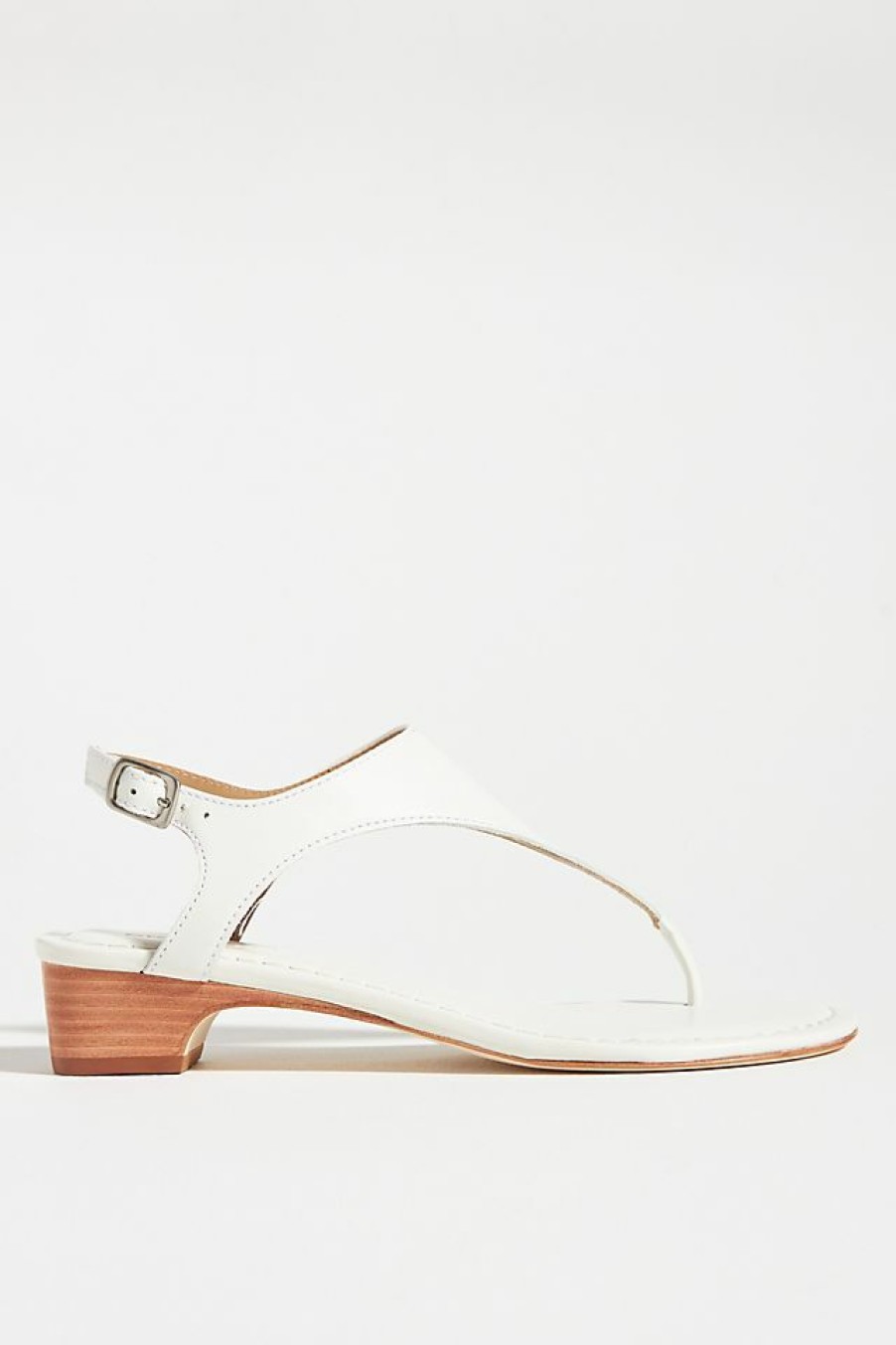 Getaway & Resort Wear * | Best Reviews Of Bernardo Gala Sandals White