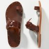 Getaway & Resort Wear * | Best Reviews Of Beek Peewee Sandals Chocolate