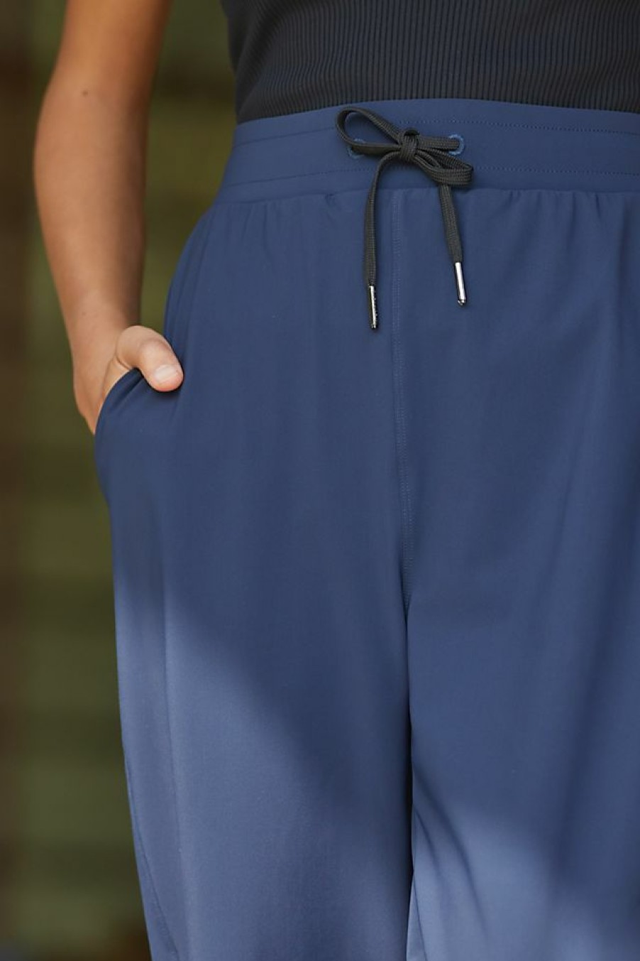 Activewear * | Best Deal Sweaty Betty Explorer Lounge Pants Navy