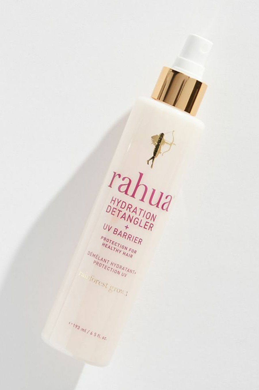 Getaway & Resort Wear * | Wholesale Rahua Hydration Detangler + Uv Barrier Pink