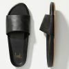 Getaway & Resort Wear * | Buy Beek Gallito Slide Sandals Black