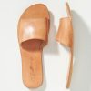 Getaway & Resort Wear * | Wholesale Matisse Carmen Slide Sandals Neutral