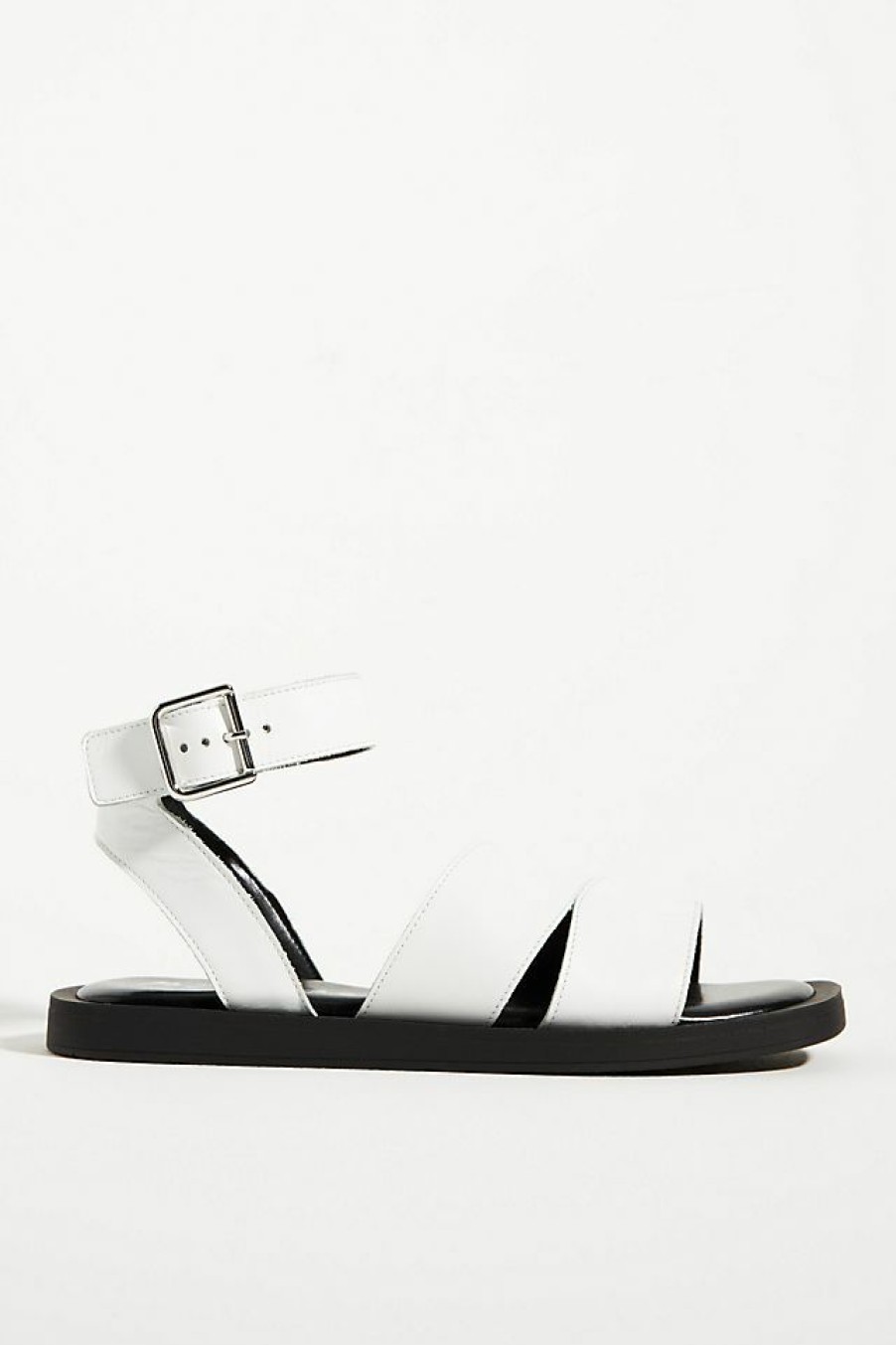 Getaway & Resort Wear * | Best Deal Matisse Take Off Sandals White