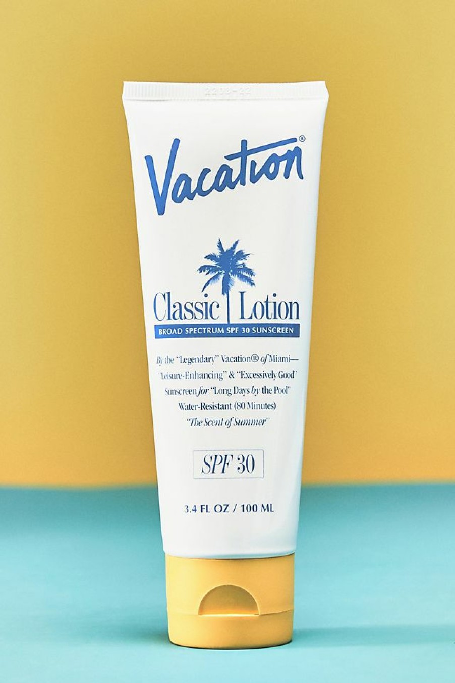 Getaway & Resort Wear * | Deals Vacation Spf 30 Classic Lotion White