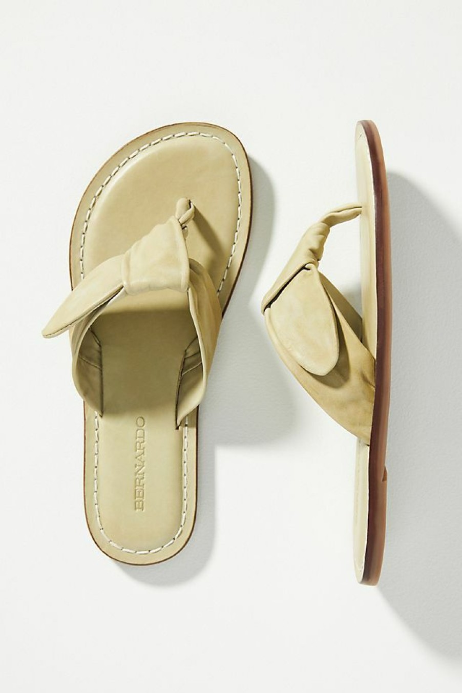 Getaway & Resort Wear * | Discount Bernardo Lillian Sandals Moss