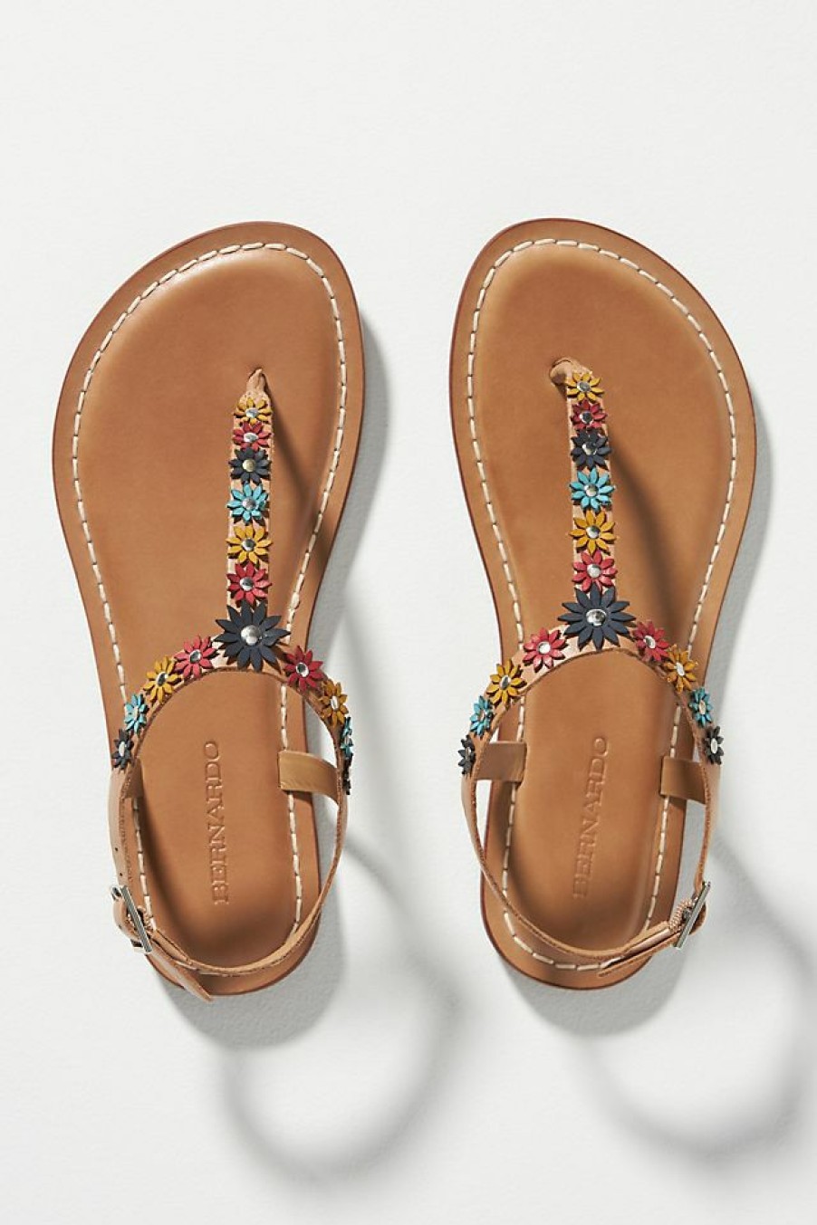 Getaway & Resort Wear * | Flash Sale Bernardo Mirabeau Sandals Assorted