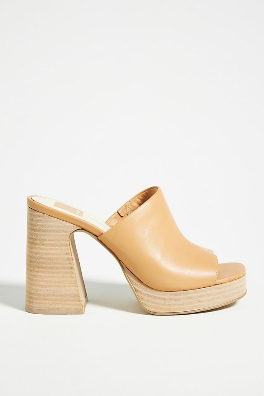 Getaway & Resort Wear * | Best Deal Dolce Vita Lukas Heels Sand