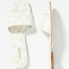 Getaway & Resort Wear * | Best Sale Larroude Larroude Ivy Sandals Ivory