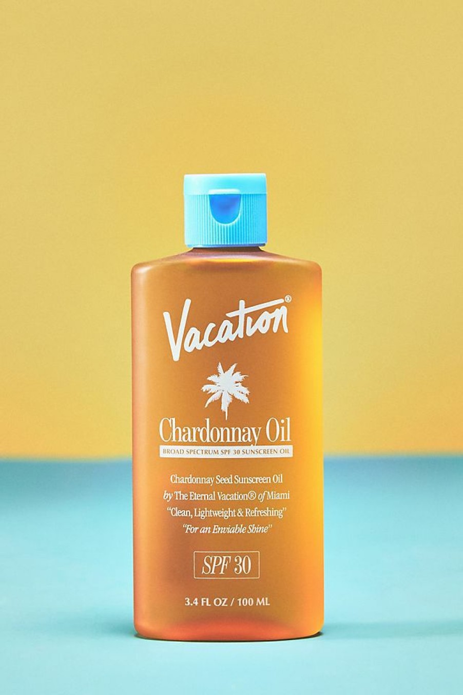 Getaway & Resort Wear * | Best Reviews Of Vacation Spf 30 Chardonnay Oil Bronze