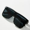 Getaway & Resort Wear * | Deals Le Specs Thirstday Sunglasses Black