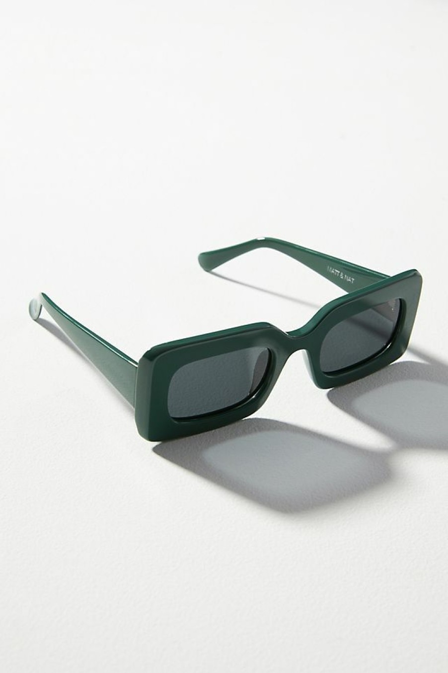 Getaway & Resort Wear * | Promo Matt & Nat Tito Sunglasses Green