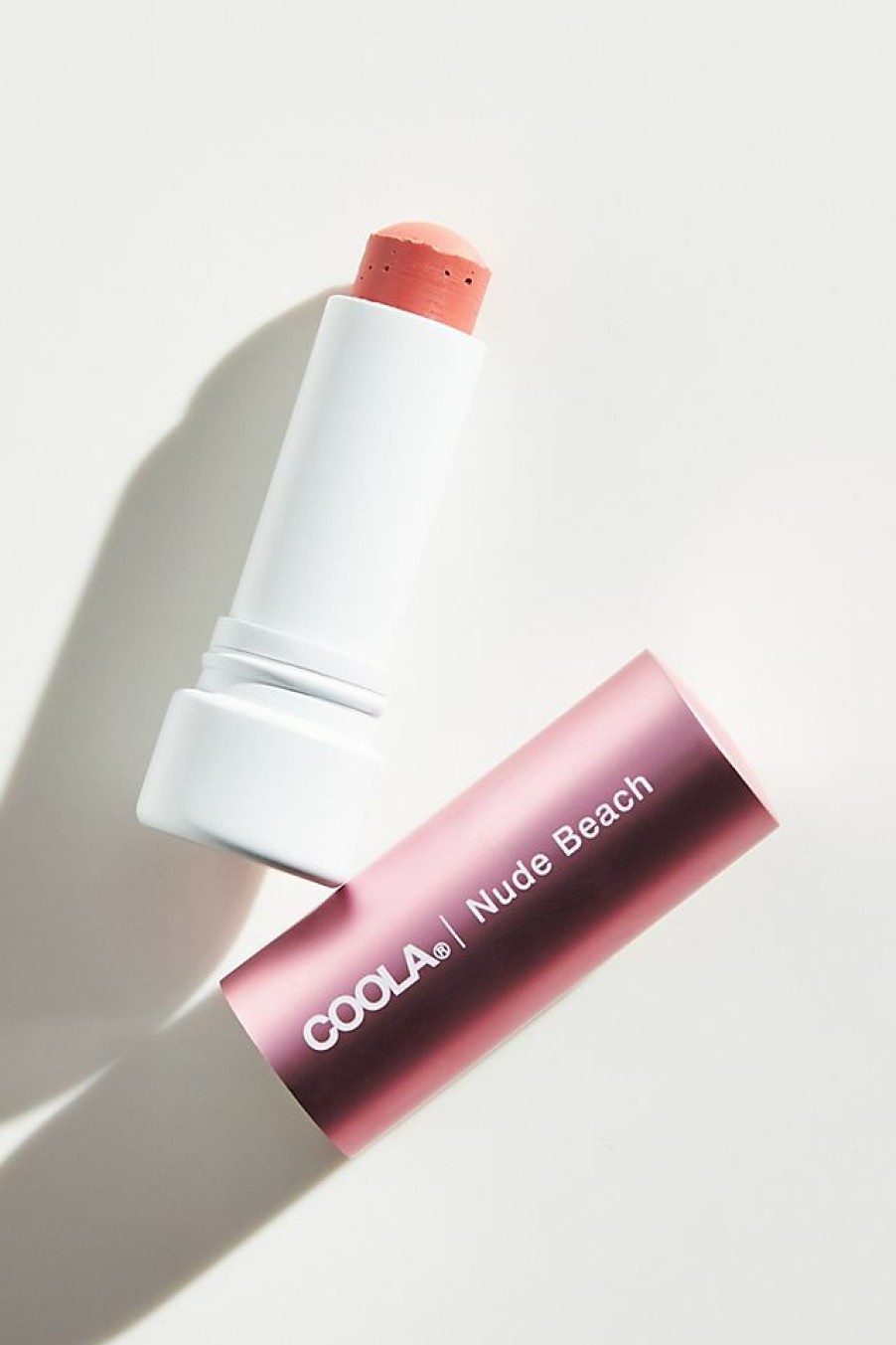 Getaway & Resort Wear * | Buy Coola Spf 30 Mineral Liplux Pink