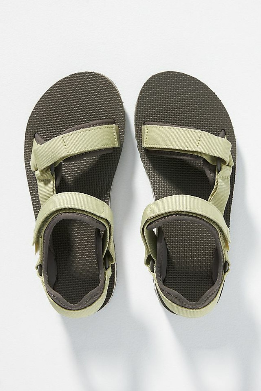 Getaway & Resort Wear * | Best Pirce Teva Universal Trail Sandals Moss