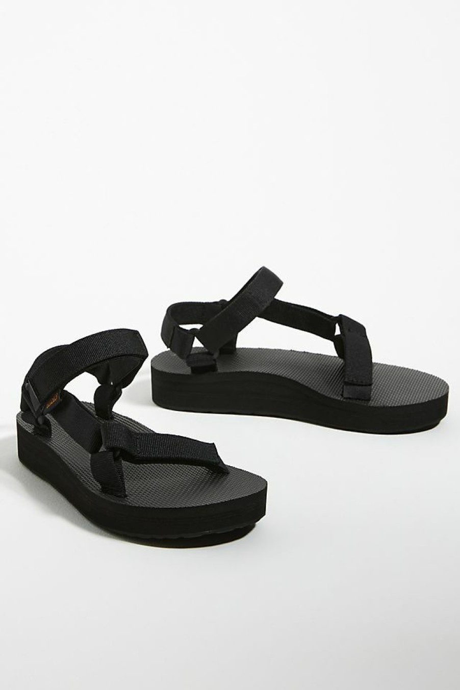 Getaway & Resort Wear * | Best Reviews Of Teva Universal Midform Sandals Oxford